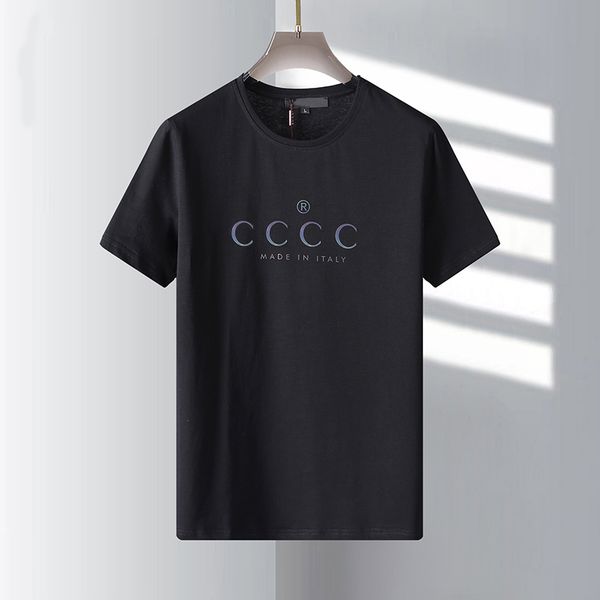 mens t shirt casual summer man womens trend tees letters letter print classic short sleeves tshirt luxury men hip hop quality clothes plus s, White;black
mens t shirt casual summer man womens trend tees letters letter print classic short sleeves tshirt luxury men hip hop quality clothes plus s, White;black