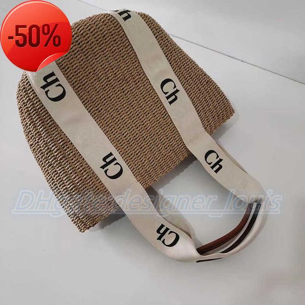 shopping bags 7a quality luxury designer woody the tote straw chole bag vacation summer travel women's men wallet clutch crossbody fash
shopping bags 7a quality luxury designer woody the tote straw chole bag vacation summer travel women's men wallet clutch crossbody fash