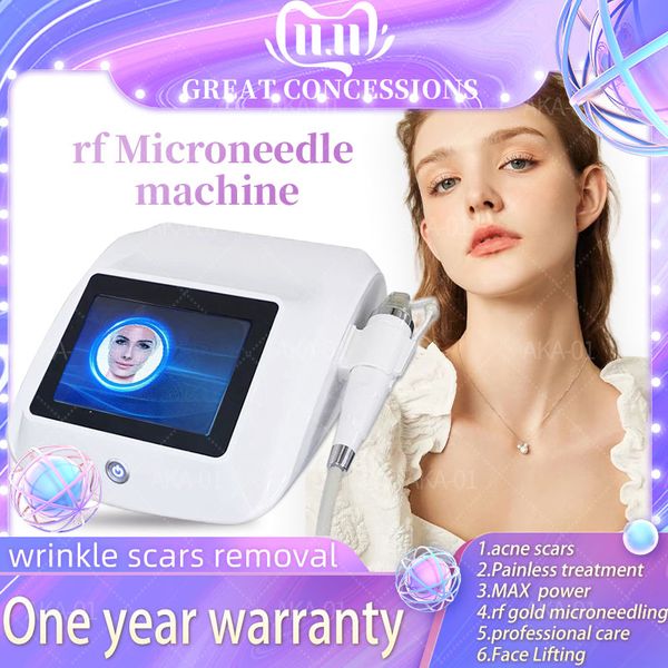 fractional rf microneedle machine micro needle skin care beauty device for wrinkle removal face lifting tighten shrink pores anti stretch ma
fractional rf microneedle machine micro needle skin care beauty device for wrinkle removal face lifting tighten shrink pores anti stretch ma