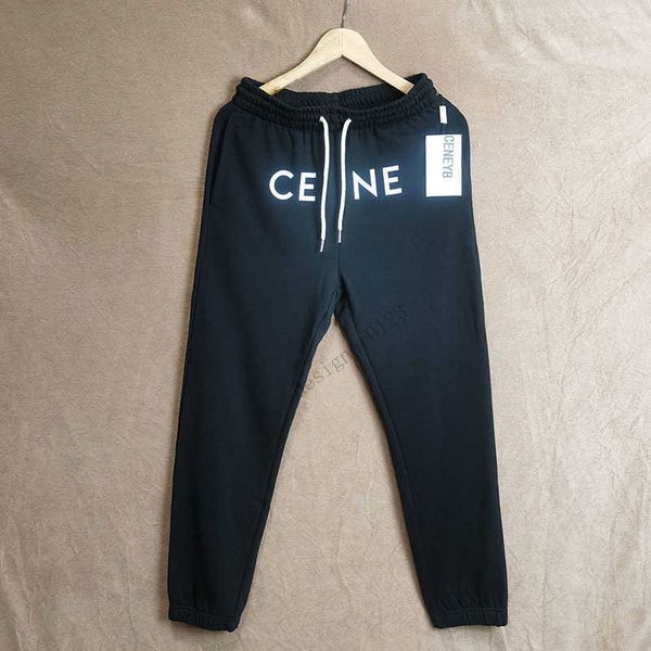 2023 luxury men's sweatpants baggy joggers fashion letter hip hop streetwear harem pant men casual cotton loose trousers, Black
2023 luxury men's sweatpants baggy joggers fashion letter hip hop streetwear harem pant men casual cotton loose trousers, Black