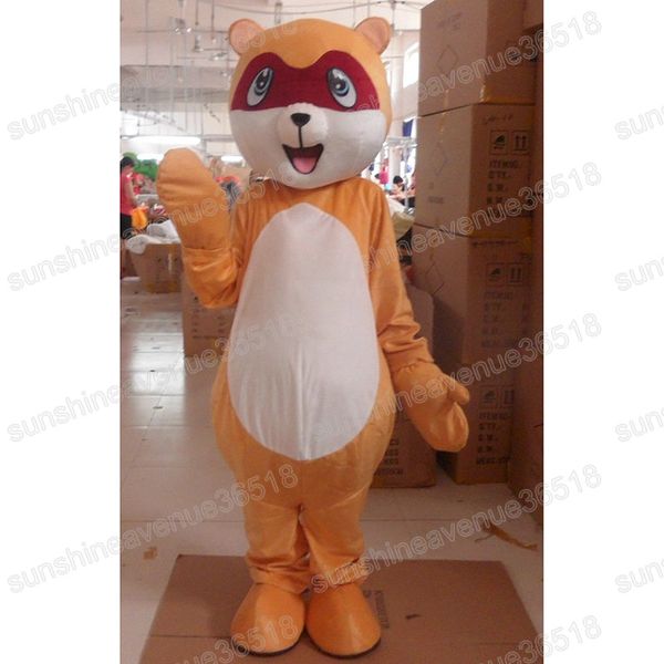 halloween raccoon mascot costume simulation customization animal theme character carnival adults birthday party fancy outfit, Red;yellow
halloween raccoon mascot costume simulation customization animal theme character carnival adults birthday party fancy outfit, Red;yellow