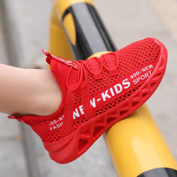 sneakers kids running shoes boys summer sneakers girls hollow mesh breathable sport shoes light children basket footwear tenis infantil 2305, Black;red
sneakers kids running shoes boys summer sneakers girls hollow mesh breathable sport shoes light children basket footwear tenis infantil 2305, Black;red