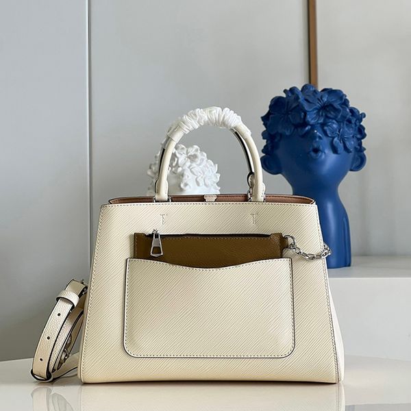 counter quality designer tote bag luxury shoulder bag handbag 30cm genuine leather crossbody bag high imitation composite bags with box zl13
counter quality designer tote bag luxury shoulder bag handbag 30cm genuine leather crossbody bag high imitation composite bags with box zl13