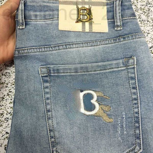 men's jeans designer mens jeans designer shorts straight leg nts emroidery casual trousers washed fashion zipper acss control denims sw, Blue
men's jeans designer mens jeans designer shorts straight leg nts emroidery casual trousers washed fashion zipper acss control denims sw, Blue