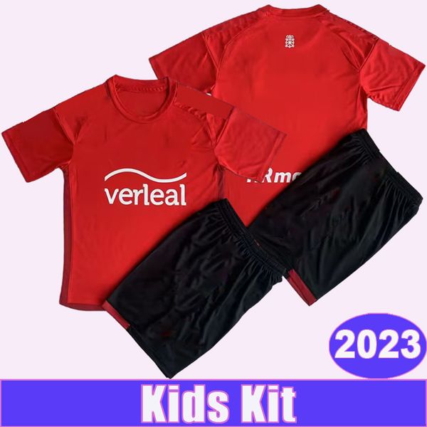 2023 copa del rey soccer jerseys kids kit chimy avila nacho vidal david garcia moncayola budimir barbero manu sanchez child suit football sh, Black
2023 copa del rey soccer jerseys kids kit chimy avila nacho vidal david garcia moncayola budimir barbero manu sanchez child suit football sh, Black