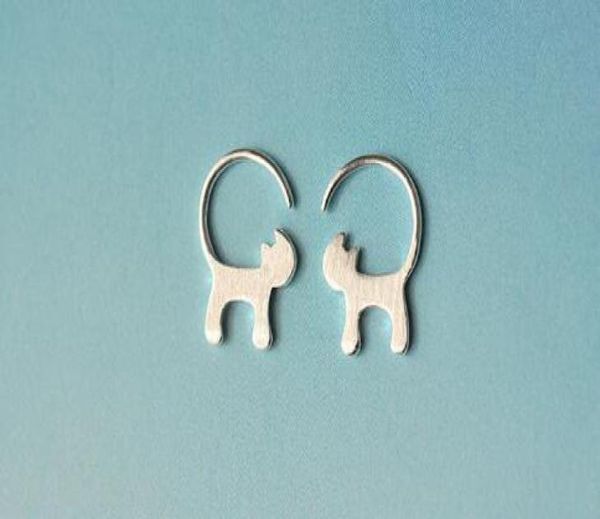 long tail cat stud earrings for women fashion animal jewelry 925 sterling silver nice gift simple cartoon cats studs2689653, Golden;silver
long tail cat stud earrings for women fashion animal jewelry 925 sterling silver nice gift simple cartoon cats studs2689653, Golden;silver