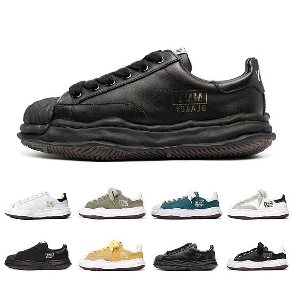mihara yasuhiro original sole running shoes designer sneakers sneaker shoes men women white black yellow trainers sports 36-45
mihara yasuhiro original sole running shoes designer sneakers sneaker shoes men women white black yellow trainers sports 36-45