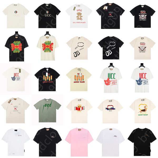 summer mens t shirt fashion double g letter men women designers clothing short sleeve casual loose couple tee xs, White;black
summer mens t shirt fashion double g letter men women designers clothing short sleeve casual loose couple tee xs, White;black