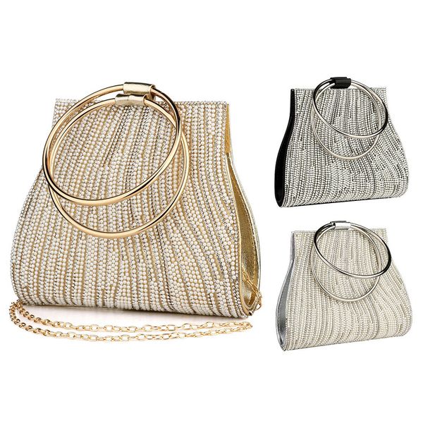 evening bags tas clutch wanita fashion tangan kulit pu dengan bahu rantai mewah solid berlian imitasi mutiara cocok pesta ulang tahun pernik
evening bags tas clutch wanita fashion tangan kulit pu dengan bahu rantai mewah solid berlian imitasi mutiara cocok pesta ulang tahun pernik