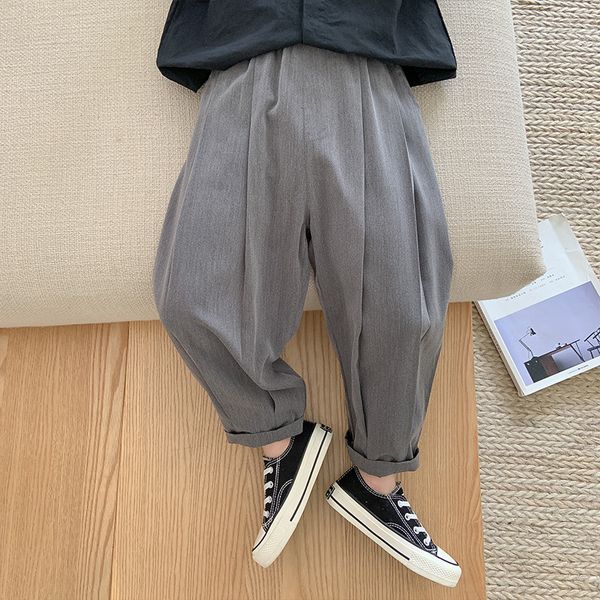 shorts mode anak laki laki musim semi gugur celana setelan cocok untuk semua warna solid abu abu longgar kasual anak anak 230516, Black
shorts mode anak laki laki musim semi gugur celana setelan cocok untuk semua warna solid abu abu longgar kasual anak anak 230516, Black