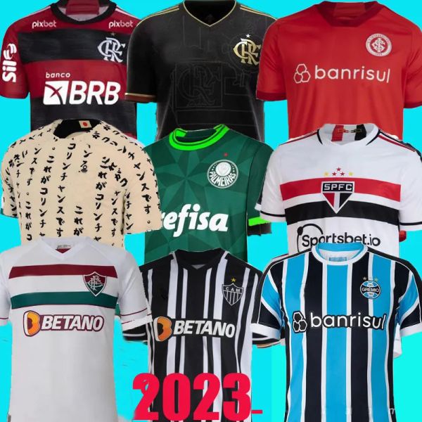 gerson flamengo soccer jerseys 2023 2024 fluminense sc internacional palmeiras corinthian gabi 23 24 football shirts sao paulo marcelo gremi, Black;yellow
gerson flamengo soccer jerseys 2023 2024 fluminense sc internacional palmeiras corinthian gabi 23 24 football shirts sao paulo marcelo gremi, Black;yellow