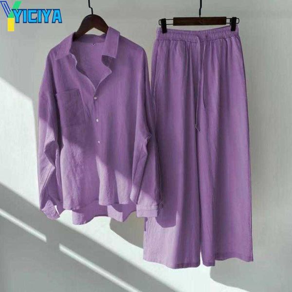 yiciya women's two piece pants 2 pcs/set blouse trousers suit trendy high waist women outfit set comfortable daily clothes, White
yiciya women's two piece pants 2 pcs/set blouse trousers suit trendy high waist women outfit set comfortable daily clothes, White