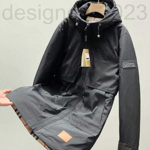 men's down & parkas designer winter mens dn jacket hooded rkas emroidered nylon waterproof trench coat designer jackets men windreaker, Black
men's down & parkas designer winter mens dn jacket hooded rkas emroidered nylon waterproof trench coat designer jackets men windreaker, Black