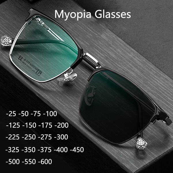 reading glasses myopia glasses pochromic men women retro ultralight eyeglasses half frame nearsighted glasses minus diopter glasses 230516
reading glasses myopia glasses pochromic men women retro ultralight eyeglasses half frame nearsighted glasses minus diopter glasses 230516