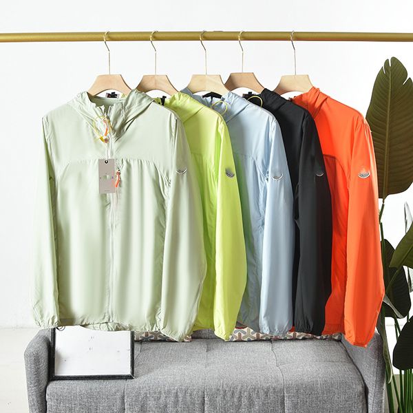 2023 new arrived summer monmen women quick-drying hoodies windrunner jacket thin coat men sports windbreaker explosion couple sun protection, Black
2023 new arrived summer monmen women quick-drying hoodies windrunner jacket thin coat men sports windbreaker explosion couple sun protection, Black