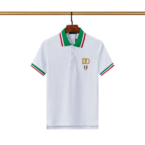 2022designer fashion business clothing polo hugo logo embroidered collar details short sleeve polo shirt men's multi-color multi-colors, White;black
2022designer fashion business clothing polo hugo logo embroidered collar details short sleeve polo shirt men's multi-color multi-colors, White;black