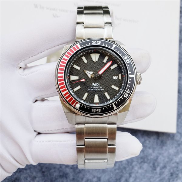 wristwatches for men 2023 new mens watches diameter all dial work mechanical watch luxury brand brei sk13, Black;brown
wristwatches for men 2023 new mens watches diameter all dial work mechanical watch luxury brand brei sk13, Black;brown