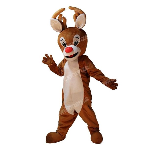 performance reindeer mascot costumes cartoon carnival adults outfit birthday party halloween christmas outdoor outfit suit, Red;yellow
performance reindeer mascot costumes cartoon carnival adults outfit birthday party halloween christmas outdoor outfit suit, Red;yellow