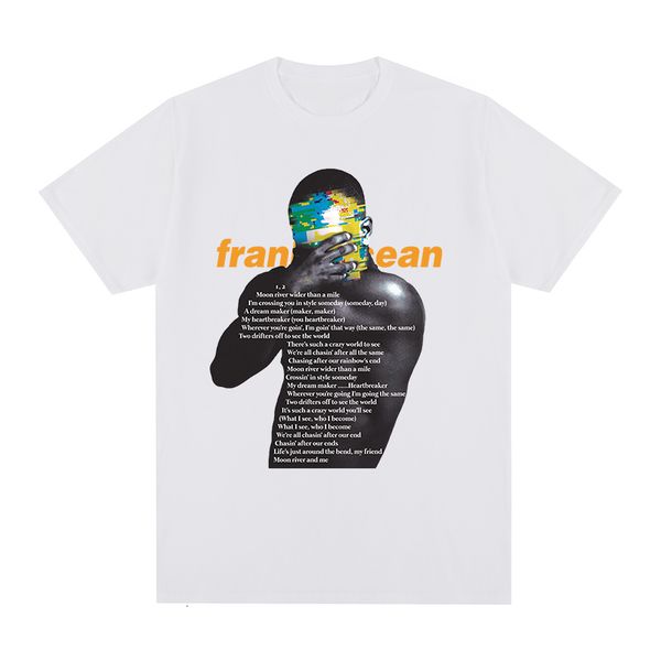 men s t shirts shirt frank blond pria katun rapper harajuku lucu hip hop musik shir baru atasan wanita 230516, White;black
men s t shirts shirt frank blond pria katun rapper harajuku lucu hip hop musik shir baru atasan wanita 230516, White;black