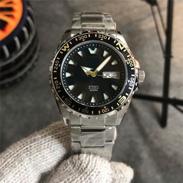 wristwatches for men 2023 new mens watches diameter all dial work mechanical watch luxury brand brei sk37, Black;brown
wristwatches for men 2023 new mens watches diameter all dial work mechanical watch luxury brand brei sk37, Black;brown