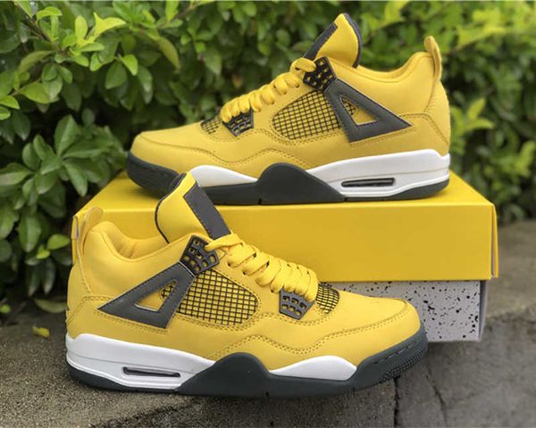 with box designer designer shoes 4 4s se white yellow dianmu basketball luxurys designer exclusive jumpman suede outdoor trainer, Black
with box designer designer shoes 4 4s se white yellow dianmu basketball luxurys designer exclusive jumpman suede outdoor trainer, Black
