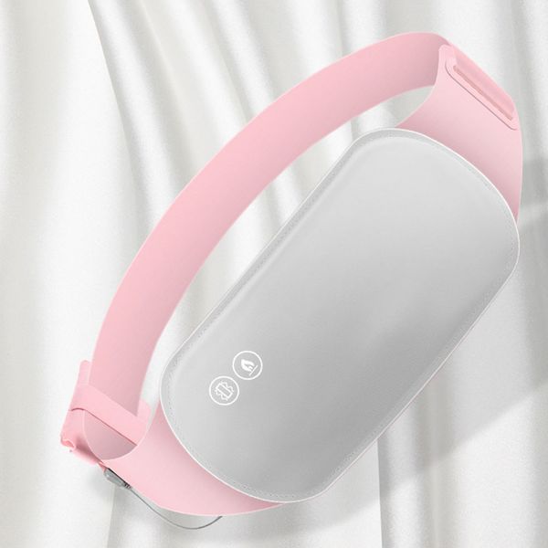 new lady menstrual heating pad warm palace belt massage relieve menstrual pain compress massager uterus cold dysmenorrhea relieving belt
new lady menstrual heating pad warm palace belt massage relieve menstrual pain compress massager uterus cold dysmenorrhea relieving belt