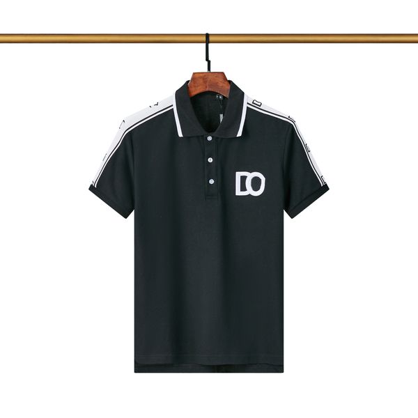 men's t-shirt fashion bur designer cotton polo shirt lapel short sleeve shirts business men t-shirts large t-shirt size m--3xl, White;black
men's t-shirt fashion bur designer cotton polo shirt lapel short sleeve shirts business men t-shirts large t-shirt size m--3xl, White;black