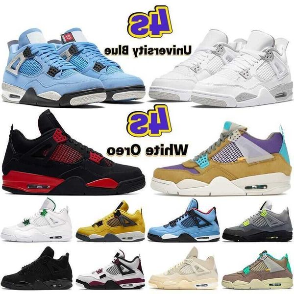 with box designer 4s 4 basketball shoes men women jumpman red thunder infrared black cat bred university blue sail cool grey white cement me
with box designer 4s 4 basketball shoes men women jumpman red thunder infrared black cat bred university blue sail cool grey white cement me