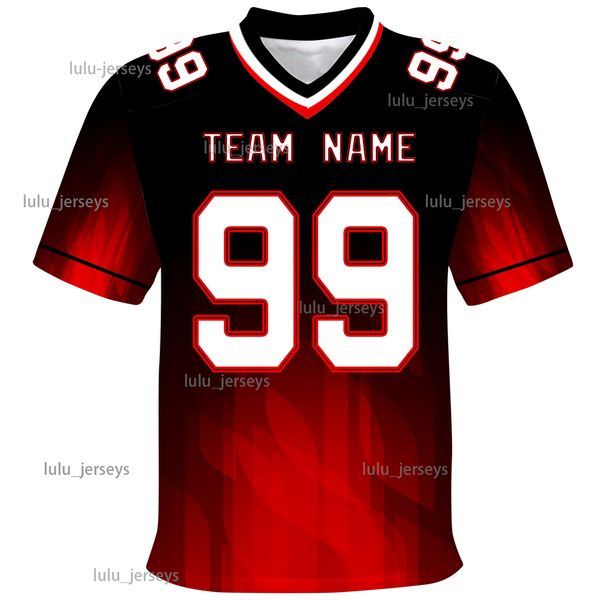 custom football jerseys uniform for man and women and youth and fans(s-7xl) 3d cool jerseys, Black;red
custom football jerseys uniform for man and women and youth and fans(s-7xl) 3d cool jerseys, Black;red