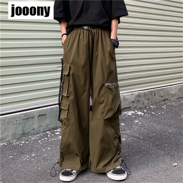 men's pants men's military green overalls elastic waist trousers men's straight loose versatile multi-pocket wide-leg black c
men's pants men's military green overalls elastic waist trousers men's straight loose versatile multi-pocket wide-leg black c