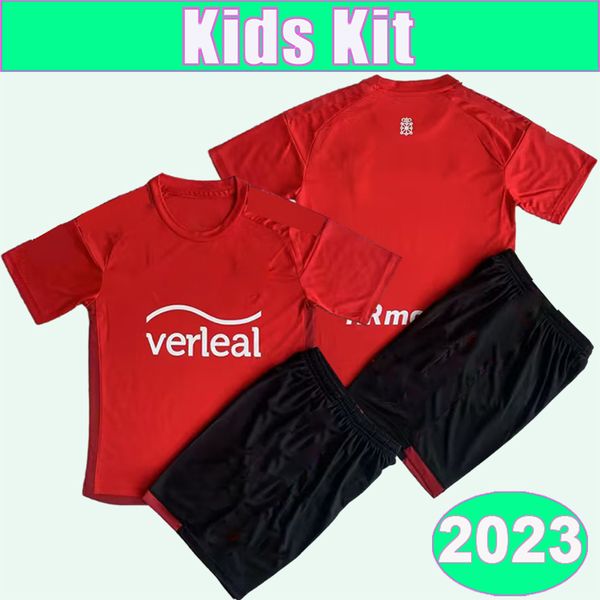 2023 copa del rey soccer jerseys kids kit chimy avila nacho vidal david garcia moncayola budimir barbero manu sanchez children's suit f, Black
2023 copa del rey soccer jerseys kids kit chimy avila nacho vidal david garcia moncayola budimir barbero manu sanchez children's suit f, Black