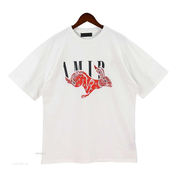 limited edition designer shirt of rabbit year new street wear summer fashion splash-ink print short sleeves jzgs, White;black
limited edition designer shirt of rabbit year new street wear summer fashion splash-ink print short sleeves jzgs, White;black