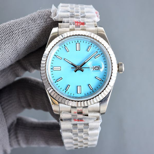 with diamond 36mm womens watch date sapphire mirror 41mm automatic 2813 movement mens watches 904l stainless steel strap designer rolej wate, Slivery;brown
with diamond 36mm womens watch date sapphire mirror 41mm automatic 2813 movement mens watches 904l stainless steel strap designer rolej wate, Slivery;brown
