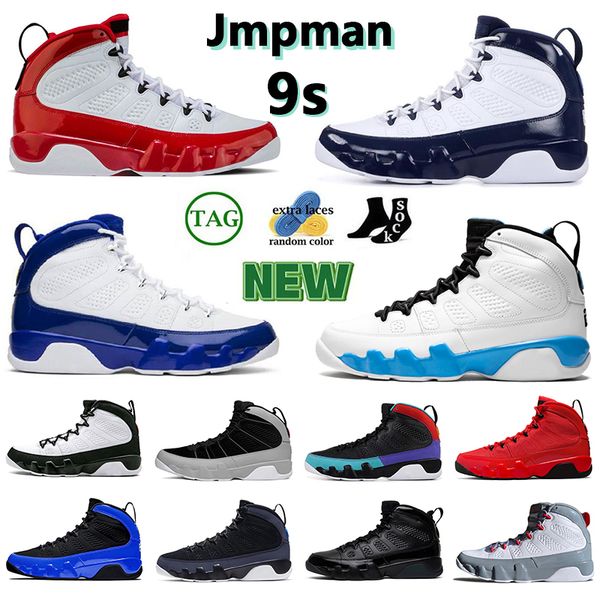 new comfortable 9s luxury designer grey whit racer blue dream it do it racer blue anthracite chile red fire red suitable for sports basketba
new comfortable 9s luxury designer grey whit racer blue dream it do it racer blue anthracite chile red fire red suitable for sports basketba