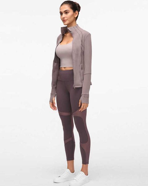 l-78 autumn winter new zipper jacket quick-drying yoga clothes long-sleeve thumb hole training running women slim fitness coat23ess, Gray
l-78 autumn winter new zipper jacket quick-drying yoga clothes long-sleeve thumb hole training running women slim fitness coat23ess, Gray