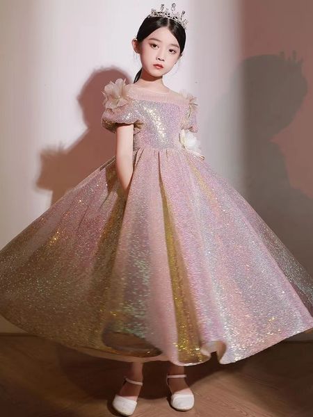gorgeous flower girl dresses scoop neck sequined beaded pageant gowns ruffle tiered sweep train birthday modern design lace custom made kids, White;red
gorgeous flower girl dresses scoop neck sequined beaded pageant gowns ruffle tiered sweep train birthday modern design lace custom made kids, White;red