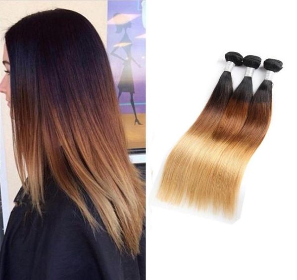 9a malaysian human hair 1b427 ombre virgin hair 3 bundles hair products three tones straight 1b 4 27 color8331010, Black
9a malaysian human hair 1b427 ombre virgin hair 3 bundles hair products three tones straight 1b 4 27 color8331010, Black