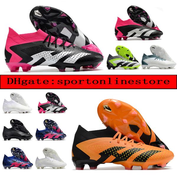 gift bag mens football boots predator accuracy 23 paul pogba.1 fg firm ground cleats predator accuracy.1 leather soccer shoes outdoor train, Black
gift bag mens football boots predator accuracy 23 paul pogba.1 fg firm ground cleats predator accuracy.1 leather soccer shoes outdoor train, Black