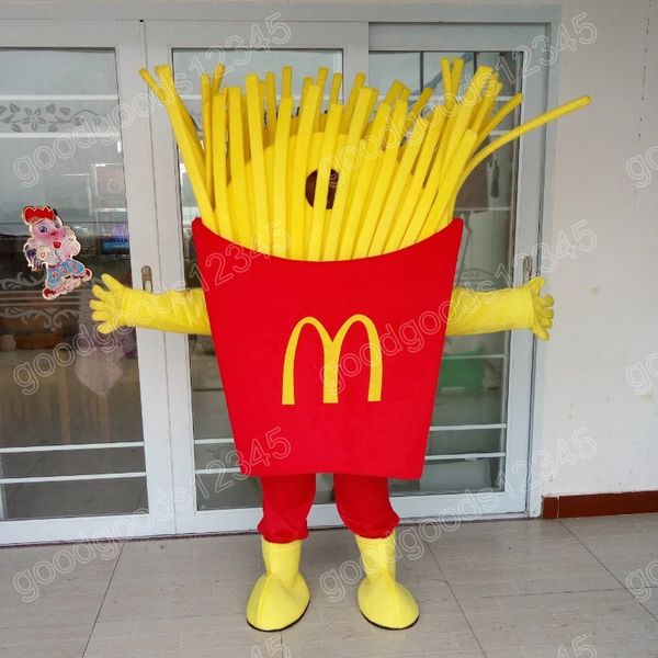halloween french fries mascot costumes christmas party dress cartoon character carnival advertising birthday party dress up costume unisex, Red;yellow
halloween french fries mascot costumes christmas party dress cartoon character carnival advertising birthday party dress up costume unisex, Red;yellow