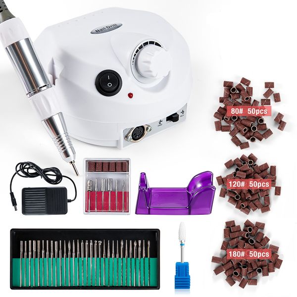 nail manicure set 35000rpm electric drill machine s accessory pedicure kit ceramic bit tools 230515
nail manicure set 35000rpm electric drill machine s accessory pedicure kit ceramic bit tools 230515