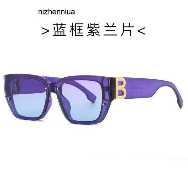 hermm elegant sunglasses new small frame b letter 86581 modern fashion women versatile sunglasses bav6, White;black
hermm elegant sunglasses new small frame b letter 86581 modern fashion women versatile sunglasses bav6, White;black
