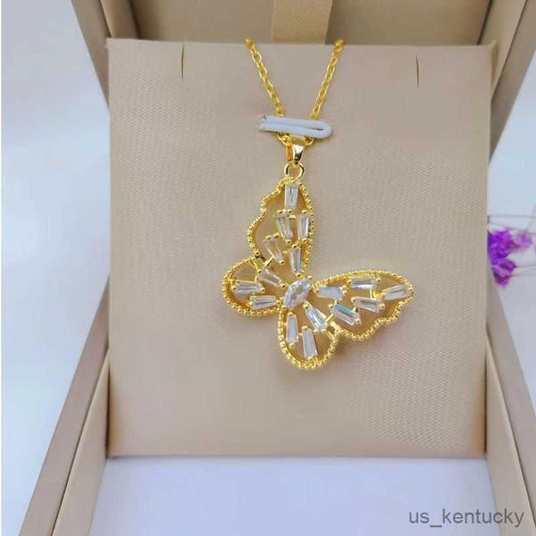 pendant necklaces and fashion colorful butterfly nelace classic white versatile clavicle chain pendant, Silver
pendant necklaces and fashion colorful butterfly nelace classic white versatile clavicle chain pendant, Silver