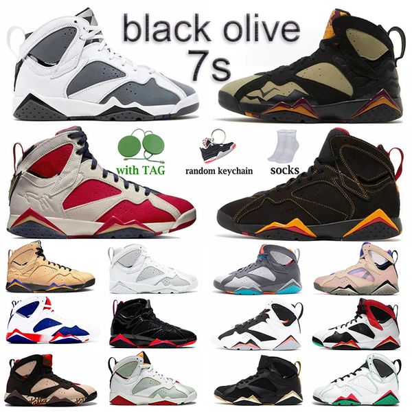 7 7s men women basketball shoes jumpmen7 black olive flint citrus patent leather ray allen pure money tinker alternate z mist golden moment
7 7s men women basketball shoes jumpmen7 black olive flint citrus patent leather ray allen pure money tinker alternate z mist golden moment