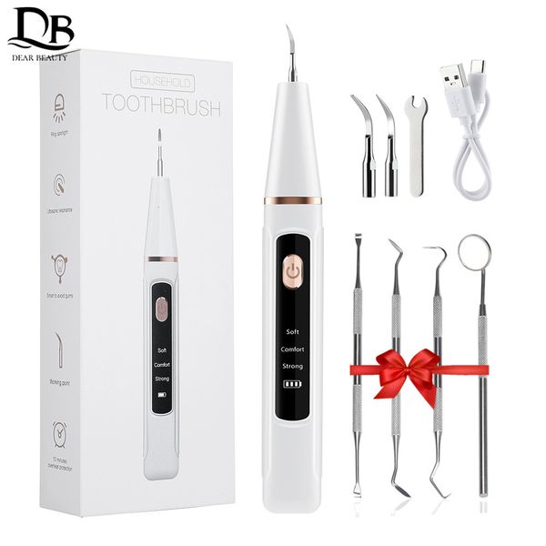 other oral hygiene ultrasonic teeth tartar cleaner dental electric teeth cleaner teeth whitening stain calculus plaque remove tartar scraper
other oral hygiene ultrasonic teeth tartar cleaner dental electric teeth cleaner teeth whitening stain calculus plaque remove tartar scraper
