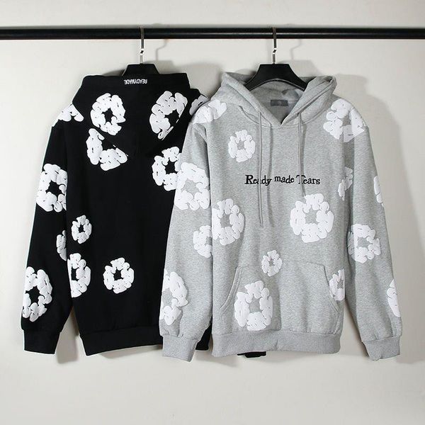 high mens men's hoddie sweatshirt sweatshirts fashion hooded street casual snowflake design american loose fitting couple hooded sports, Black
high mens men's hoddie sweatshirt sweatshirts fashion hooded street casual snowflake design american loose fitting couple hooded sports, Black
