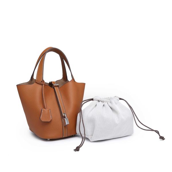 authentic handbag desinger totes picotin bags h familys new vegetable basket bag portable bucket female litchi pattern handmade wax line tog
authentic handbag desinger totes picotin bags h familys new vegetable basket bag portable bucket female litchi pattern handmade wax line tog