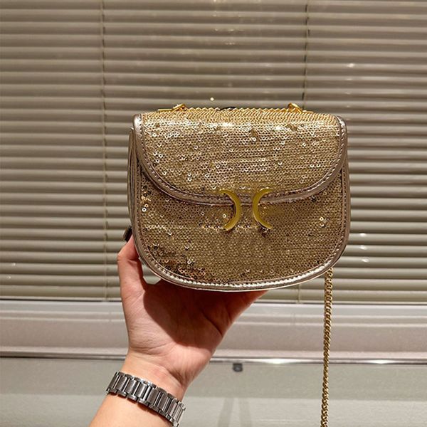 sequin crossbody bag fashion shoulder bags metal hardware letter flap hasp handbags chain clutch purse cell phone pocket summer women cross
sequin crossbody bag fashion shoulder bags metal hardware letter flap hasp handbags chain clutch purse cell phone pocket summer women cross