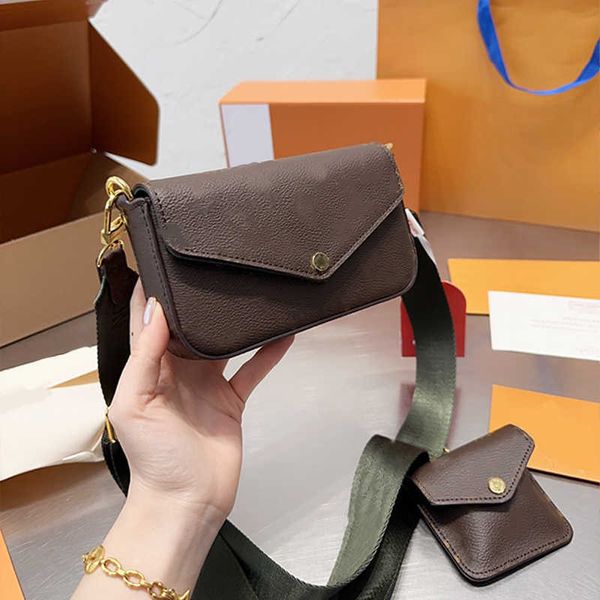 summer fashion casual ladies crossbody bag, two-piece, woven adjustable shoulder strap, multi-purpose, can be used as a key bag coin purse m
summer fashion casual ladies crossbody bag, two-piece, woven adjustable shoulder strap, multi-purpose, can be used as a key bag coin purse m