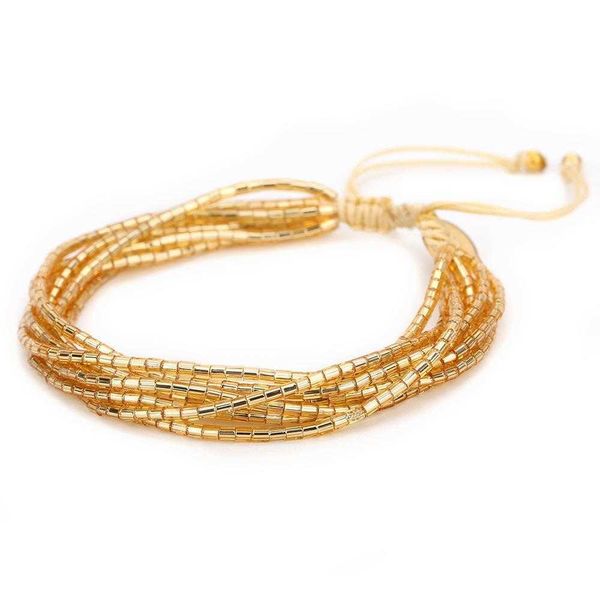 bohemian mgb bead high profile bracelet figure multi layer knitting accessories wholesale, Golden;silver
bohemian mgb bead high profile bracelet figure multi layer knitting accessories wholesale, Golden;silver