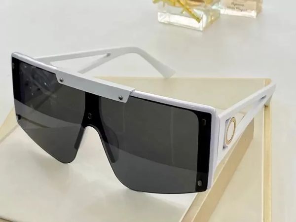 4393 new popular designers sunglasses for women popular fashion sun glasses uv protection big connection lens frameless come with279r, White;black
4393 new popular designers sunglasses for women popular fashion sun glasses uv protection big connection lens frameless come with279r, White;black